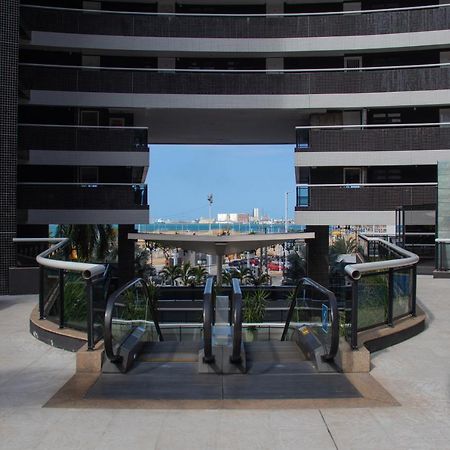 Landscape Flat Alto Padrao Condominio Na Beira Mar Форталеза Екстер'єр фото