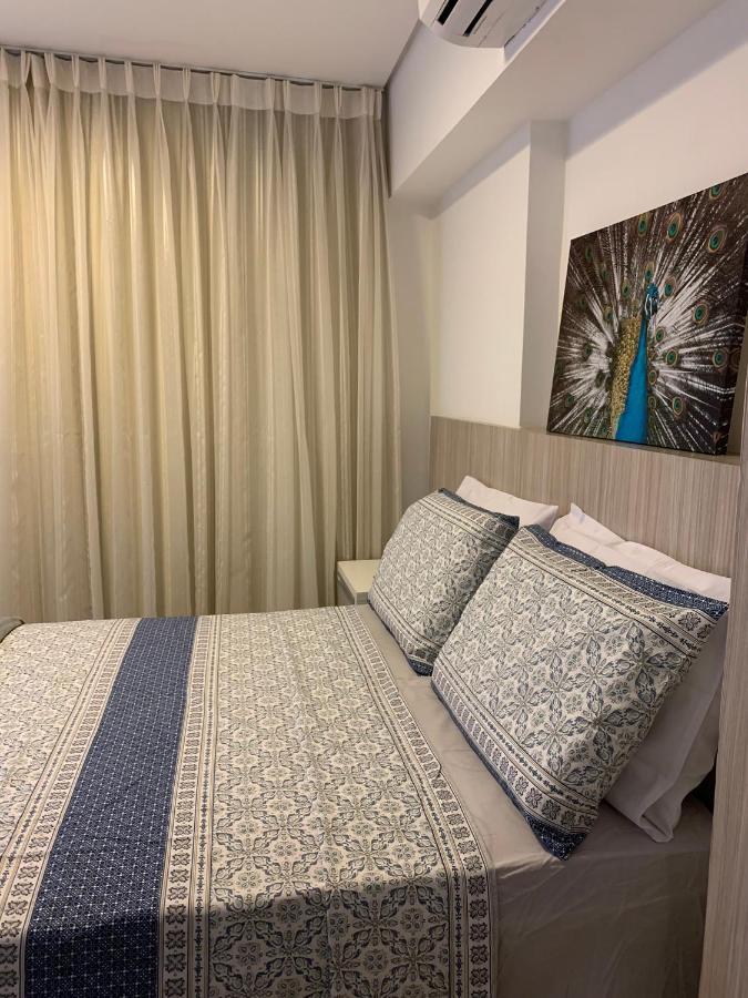 Landscape Flat Alto Padrao Condominio Na Beira Mar Форталеза Екстер'єр фото